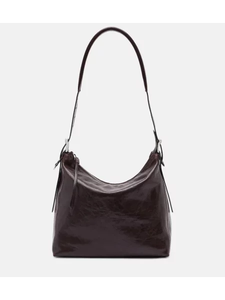 Geanta de piele Lemaire din piele mini bordo