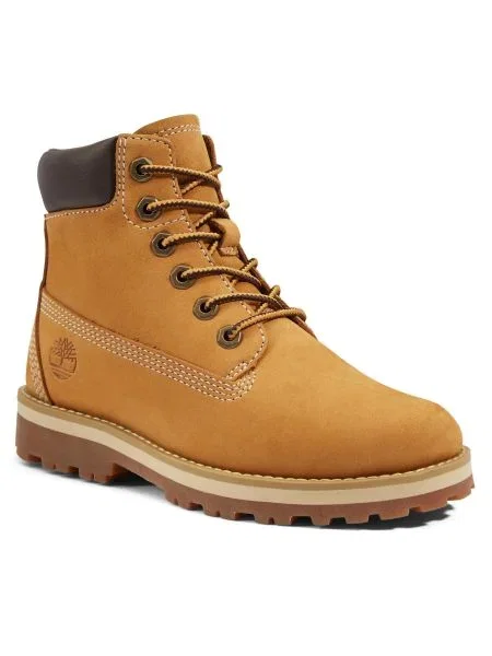 Čižmy Timberland hnedá