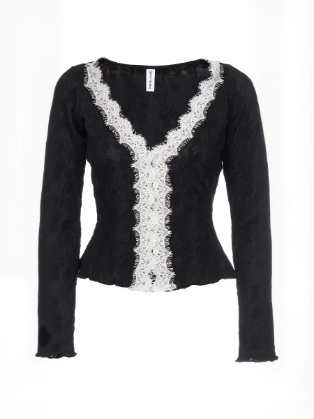 Résumé Tricou OriaRS negru