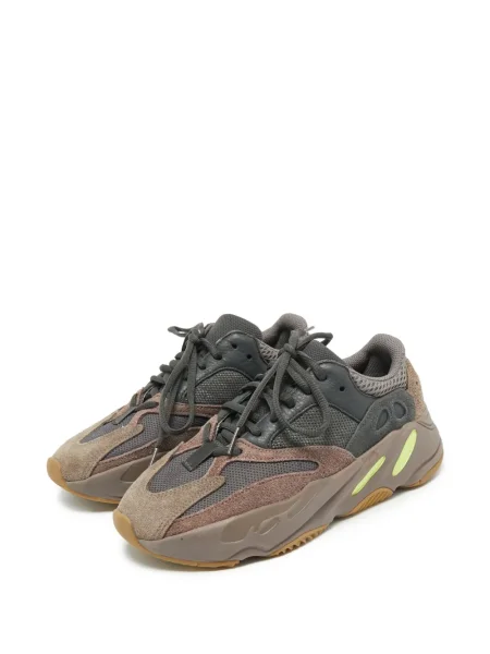Sneakerși Adidas Yeezy gri