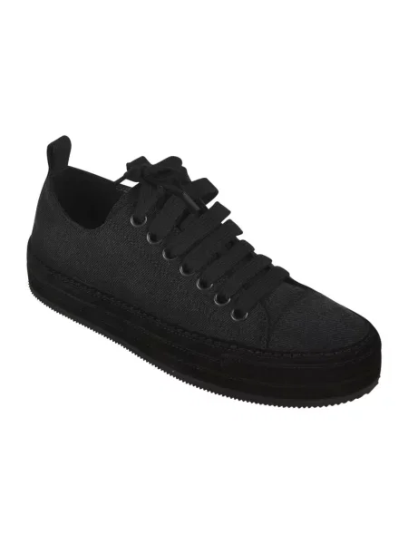 Sneakersy Ann Demeulemeester czarne