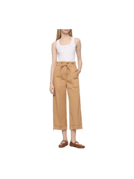 Pantaloni Pinko bej