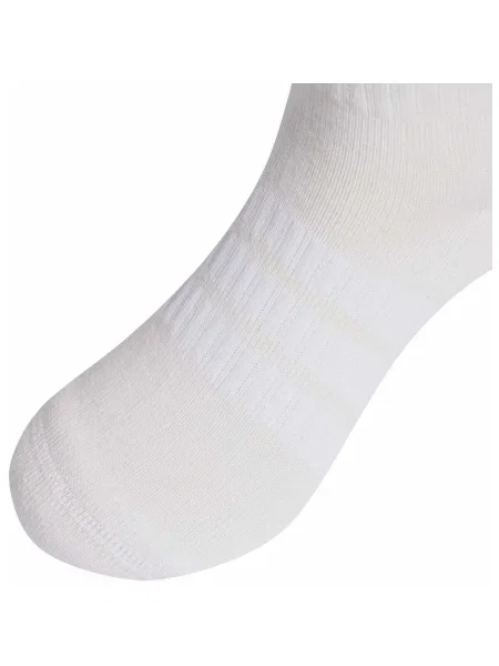 Ponožky Adidas biela