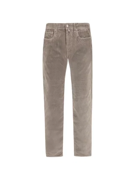 Pantaloni Jacob Cohën de catifea cord