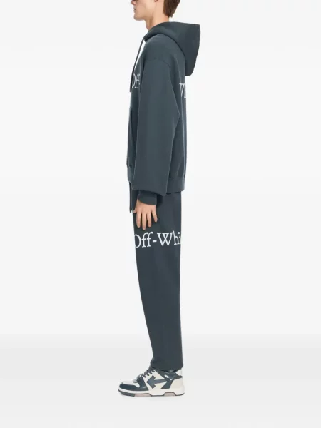 Fular Off-white alb