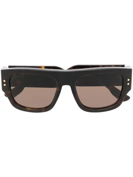 Ochelari de soare Gucci Eyewear maro