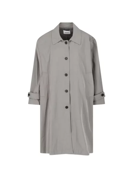 Gulerat trenci Low Classic clasic gri