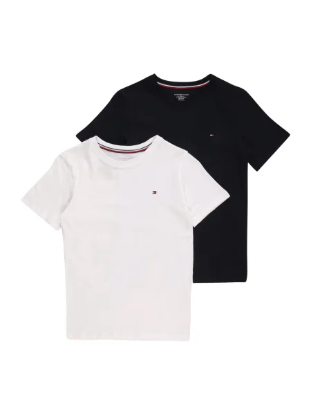 Majica Tommy Hilfiger bela
