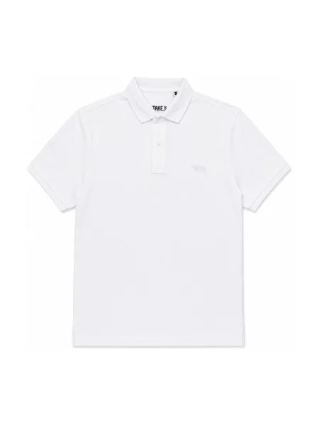 Tricou Take Two alb