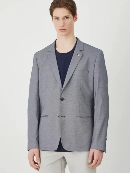 Medicine sacou barbati marin albastru