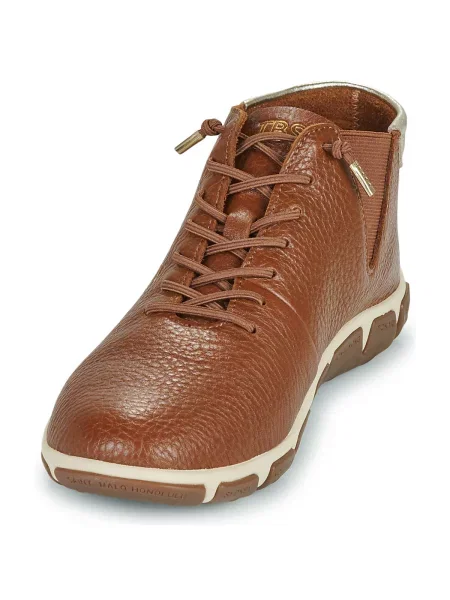 Pantofi Tbs maro