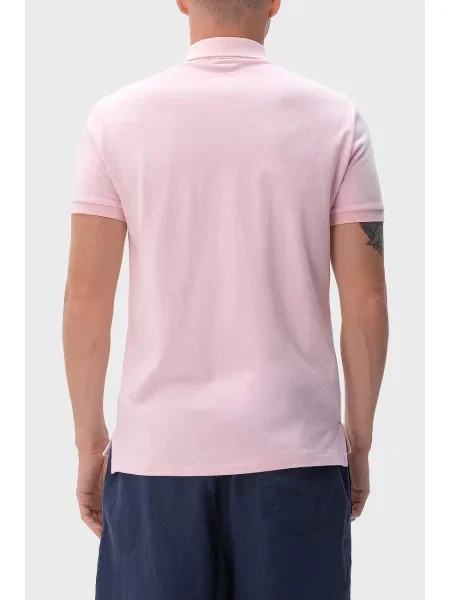 Поло Polo Ralph Lauren розовое