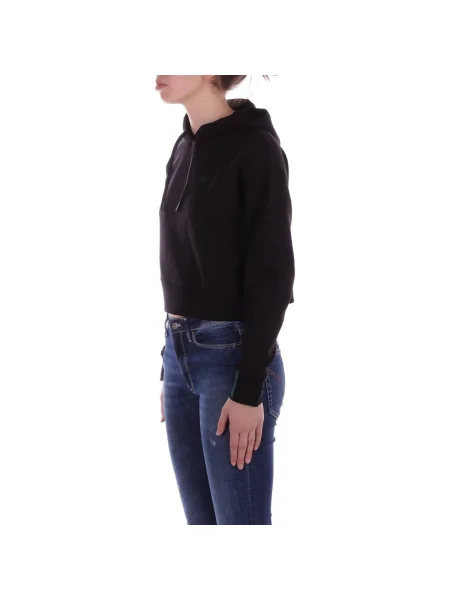 Dámska mikina Lacoste black čierna