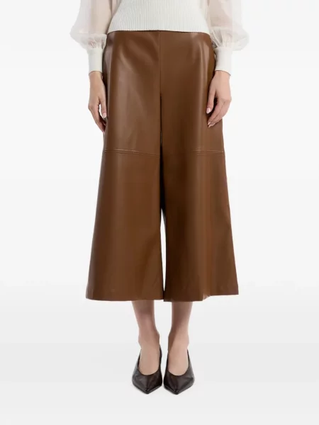 Pantaloni Christy Lynn maro