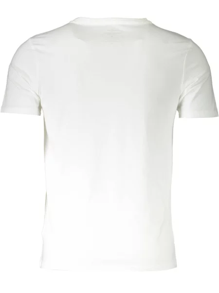 Casual majica Aeronautica Militare bela