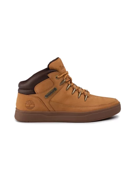 Sneakersy Timberland brązowe