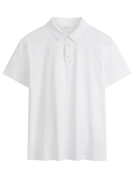 MELA Tricou JASPAL' alb