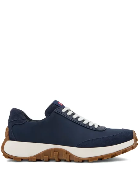 Sneakerși Camper albastru
