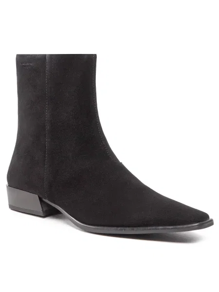 VAGABOND SHOEMAKERS Botine NELLA' negru