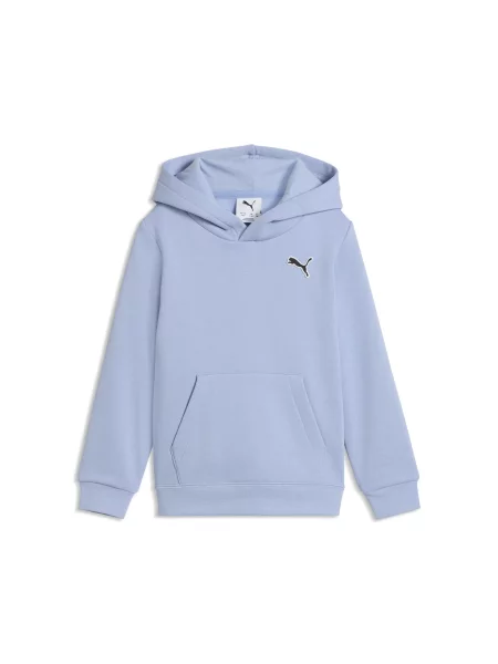Dzianinowa bluza z kapturem PUMA Cat Akcesoria niebieski