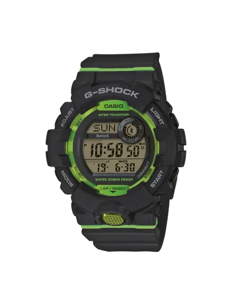 Часовници G-shock сиво