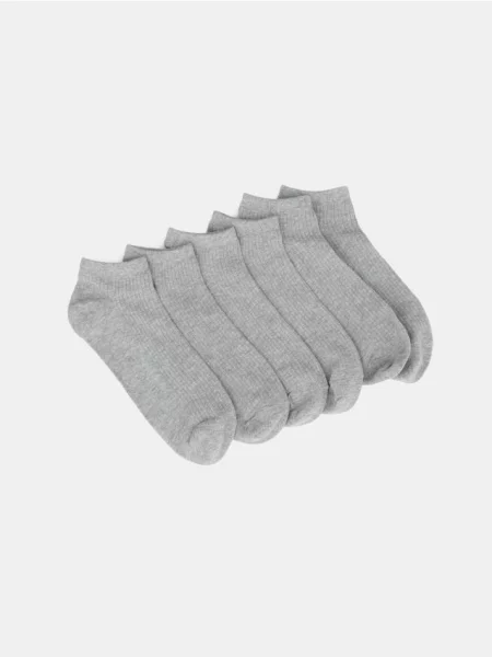 Ponožky Sinsay šedé