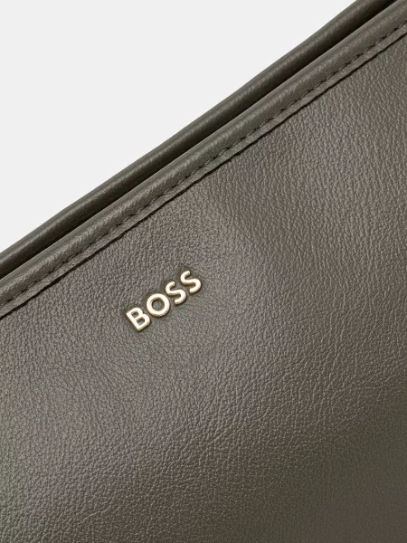 Кожаная сумка Boss