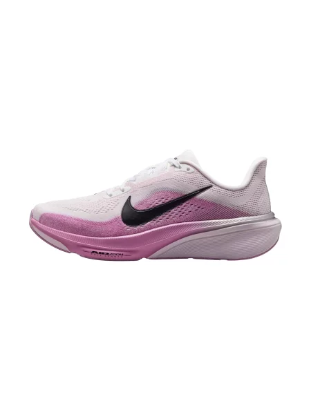 Sneakerși Nike Air Zoom de lână alb