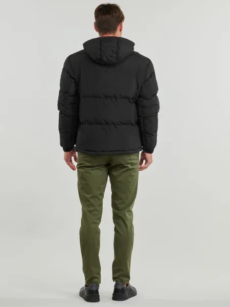 Geacă cu puf Timberland negru