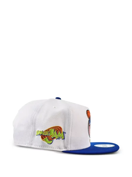 Căciulă New Era Cap alb
