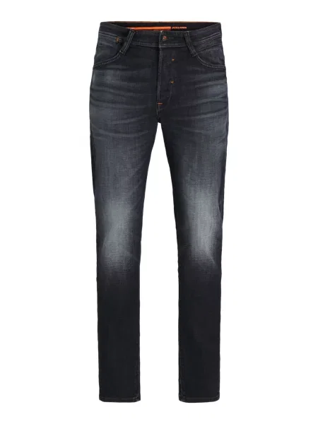 JACK & JONES Traperice JJIMIKE JJCADE tamno plava