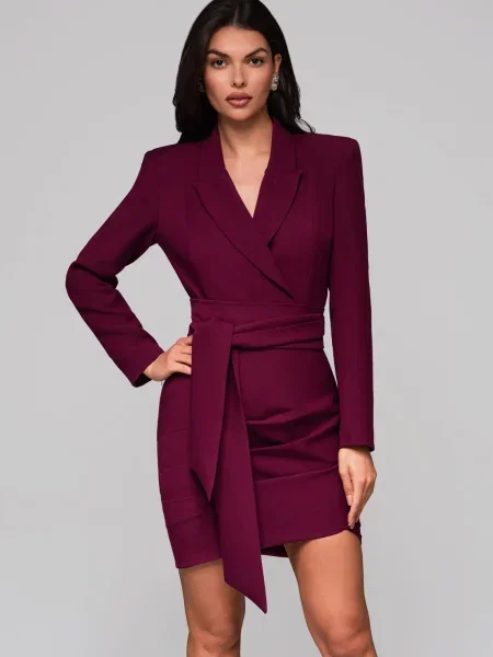 Rochie de seară Edoti de costum