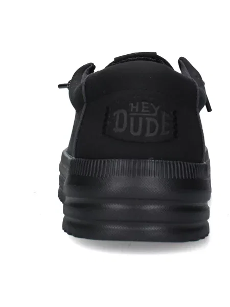 Pantofi Heydude negru
