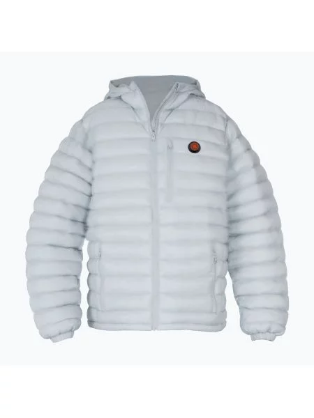 Kurtka ogrzewana Glovii GTMG szara