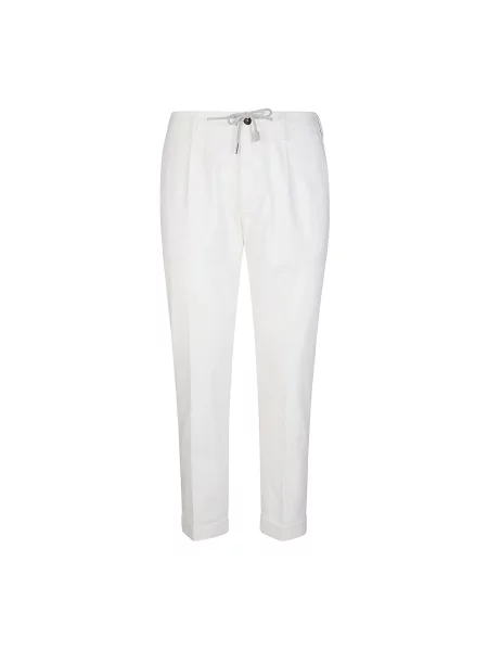 Joggery Eleventy białe