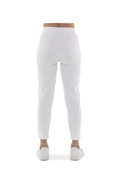 Pantaloni sport Leone 1947 alb