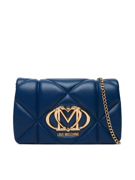 LOVE MOSCHINO Táska Sötétkék