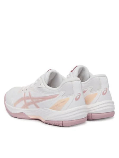 Dámske topánky ASICS Gel-Task 4 white/morganite biela
