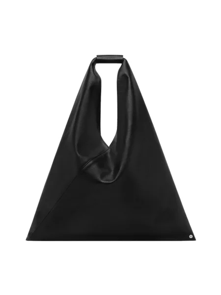 Torebka Mm6 Maison Margiela klasyczna czarna