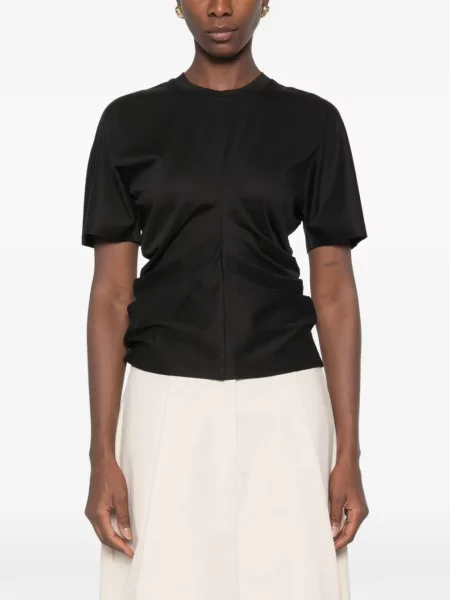Tricou Róhe negru