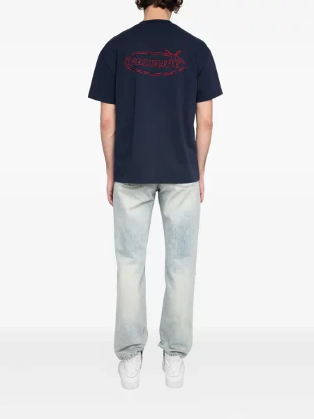 Плюшено мече тениска Zadig&voltaire синьо