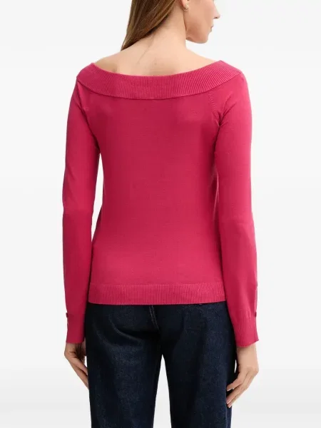 Pulover Benetton roz