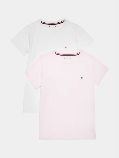 Kalhotky Tommy Hilfiger růžové