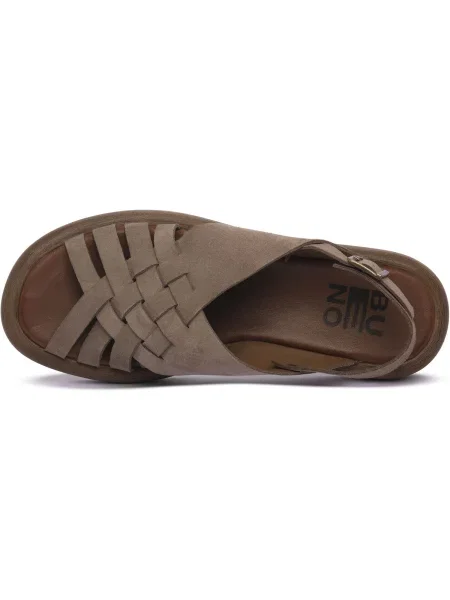 Pantofi Bueno Shoes maro