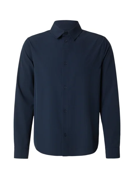 DAN FOX APPAREL Košile Kian námořnická modř