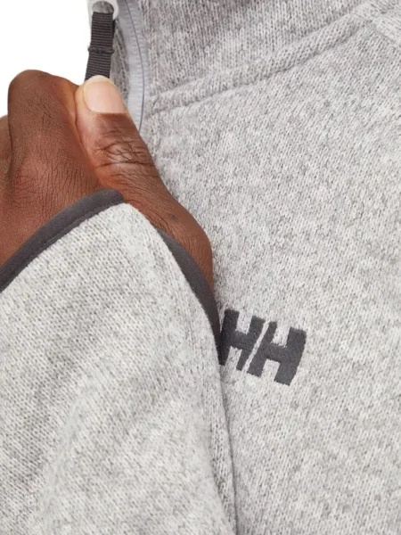 Pulover Helly Hansen gri