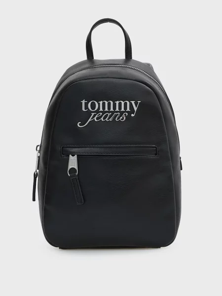 Рюкзак Tommy Jeans черный