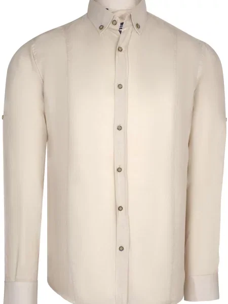 Cămașă Dewberry bej