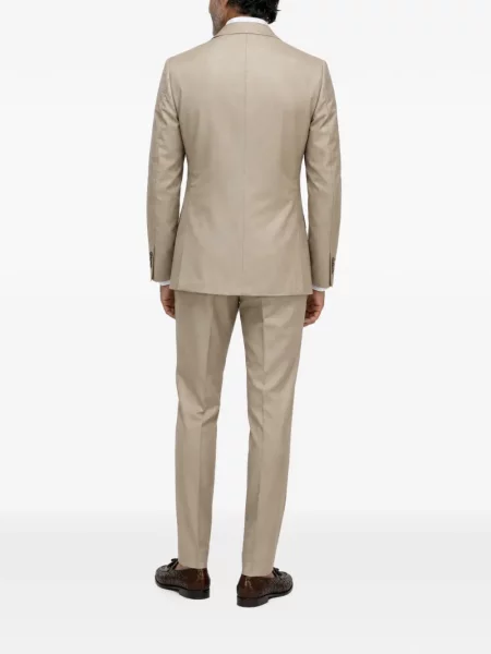 Costum Franzese Collection cu două rânduri de nasturi