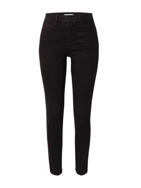 Wrangler Blugi Arachne Skinny Fit negru
